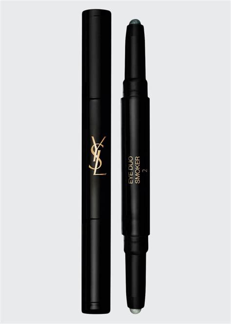 Yves Saint Laurent Beaute Eye Duo Smoker .